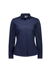 BIZ COLLECTION Womens Venture Long Sleeve Shirt BS2619LL