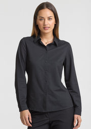 BIZ COLLECTION Womens Venture Long Sleeve Shirt BS2619LL