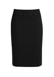 BIZ COLLECTION Womens Classic Below Knee Skirt BS29323