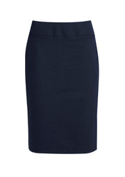 BIZ COLLECTION Womens Classic Below Knee Skirt BS29323