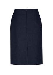 BIZ COLLECTION Womens Classic Below Knee Skirt BS29323