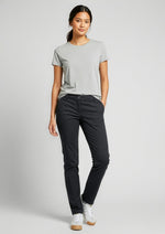 BIZ COLLECTION Womens Lawson Chino Pant BS724L