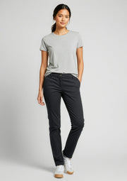 BIZ COLLECTION Womens Lawson Chino Pant BS724L