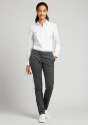 BIZ COLLECTION Womens Lawson Chino Pant BS724L