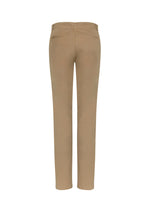 BIZ COLLECTION Womens Lawson Chino Pant BS724L