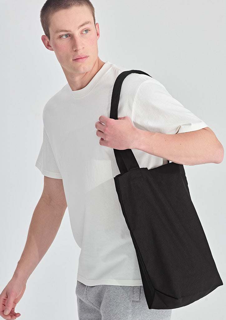 GOOD MATES Canvas Tote Bag X9001