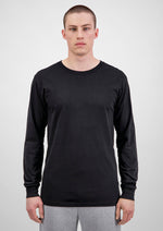 GOOD MATES Mens Basis Long Sleeve Tee X1002M