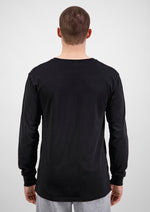 GOOD MATES Mens Basis Long Sleeve Tee X1002M