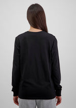 GOOD MATES Womens Basis Long Sleeve Tee X1002W