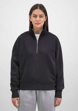 GOOD MATES Womens Everyday 1/4 Zip X2006W