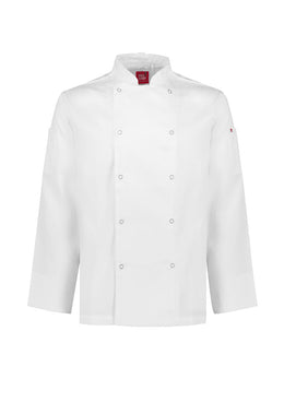 BIZ COLLECTION Mens Zest Long Sleeve Jacket CH232ML