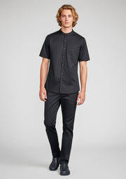 BIZ COLLECTION Mens Salsa Short Sleeve Chef Shirt CH329MS