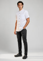 BIZ COLLECTION Mens Salsa Short Sleeve Chef Shirt CH329MS