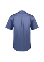 BIZ COLLECTION Mens Salsa Short Sleeve Chef Shirt CH329MS