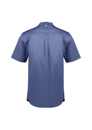 BIZ COLLECTION Mens Salsa Short Sleeve Chef Shirt CH329MS