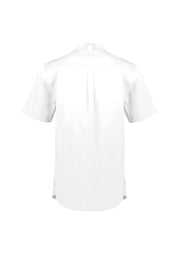 BIZ COLLECTION Mens Salsa Short Sleeve Chef Shirt CH329MS