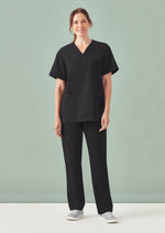BIZ CARE Unisex Pulse Straight Leg Scrub Pant CL542UL