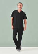 BIZ CARE Unisex Pulse Straight Leg Scrub Pant CL542UL