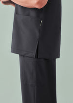 BIZ CARE Unisex Pulse Straight Leg Scrub Pant CL542UL