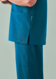 BIZ CARE Unisex Pulse Straight Leg Scrub Pant CL542UL