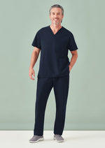 BIZ CARE Unisex Pulse Straight Leg Scrub Pant CL542UL