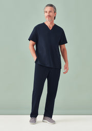 BIZ CARE Unisex Pulse Straight Leg Scrub Pant CL542UL