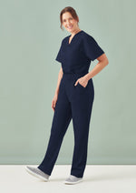 BIZ CARE Unisex Pulse Straight Leg Scrub Pant CL542UL