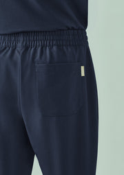 BIZ CARE Unisex Pulse Straight Leg Scrub Pant CL542UL