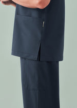 BIZ CARE Unisex Pulse Straight Leg Scrub Pant CL542UL
