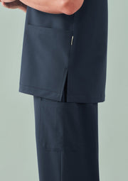 BIZ CARE Unisex Pulse Straight Leg Scrub Pant CL542UL