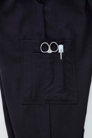 BIZ CARE Womens Comfort Waist Cargo Pant CL954LL