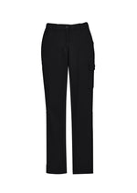 BIZ CARE Womens Comfort Waist Cargo Pant CL954LL