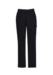 BIZ CARE Womens Comfort Waist Cargo Pant CL954LL