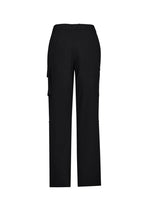 BIZ CARE Womens Comfort Waist Cargo Pant CL954LL