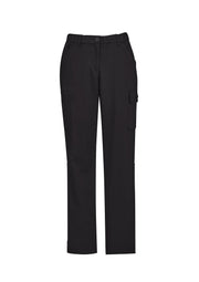 BIZ CARE Womens Comfort Waist Cargo Pant CL954LL