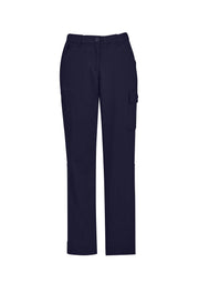 BIZ CARE Womens Comfort Waist Cargo Pant CL954LL