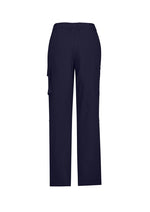 BIZ CARE Womens Comfort Waist Cargo Pant CL954LL