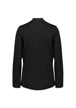 BIZ CARE Womens Nova Zip Front Jumper CO342LJ