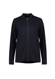 BIZ CARE Womens Nova Zip Front Jumper CO342LJ