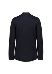 BIZ CARE Womens Nova Zip Front Jumper CO342LJ