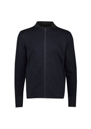 BIZ CARE Mens Nova Zip Front Jumper CO342MJ