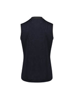 BIZ CARE Womens Nova Zip Front Vest CO343LV