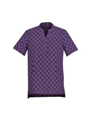 BIZ CARE Womens Florence Daisy Print Tunic CS950LS
