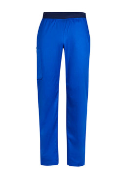 BIZ CARE Mens Riley Straight Leg Scrub Pant CSP047ML