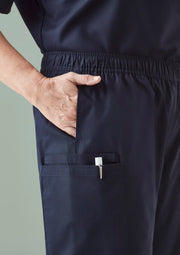 BIZ CARE Mens Tokyo Scrub Pant CSP143ML