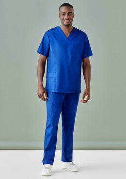 BIZ CARE Mens Tokyo Scrub Pant CSP143ML