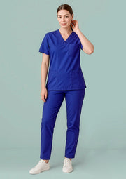 BIZ CARE Unisex Hartwell Reversible Scrub Pant CSP151UL
