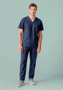 BIZ CARE Unisex Hartwell Reversible Scrub Pant CSP151UL