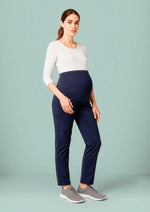 BIZ CARE Womens Rose Maternity Scrub Pant CSP244LL