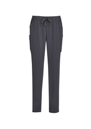 BIZ CARE Womens Avery Slim Leg Scrub Pant CSP943LL
